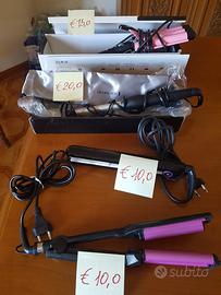 accessori x sistemazione capelli