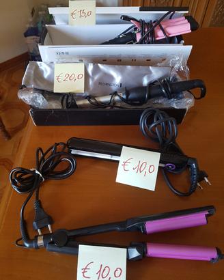accessori x sistemazione capelli