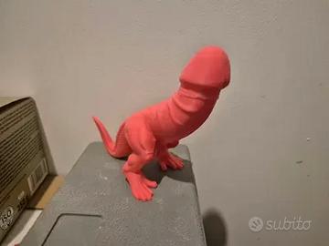 Penesauro Dinosauro Fallo