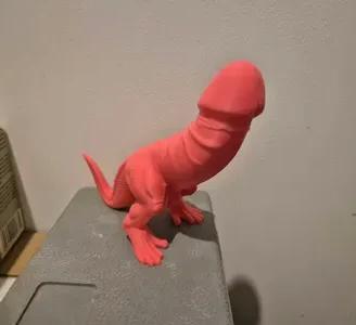 Penesauro Dinosauro Fallo