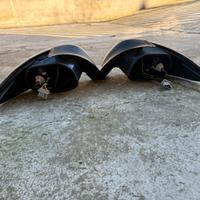 Fanali tuning posteriori peugeot 206