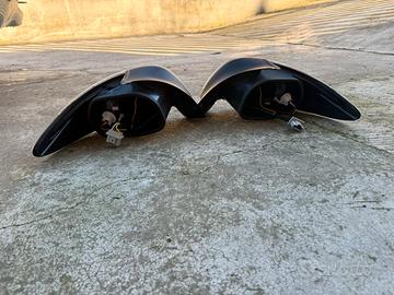 Fanali tuning posteriori peugeot 206