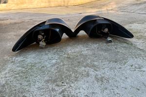 Fanali tuning posteriori peugeot 206