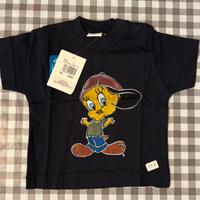 T- shirt maglia bambino dipinto a mano