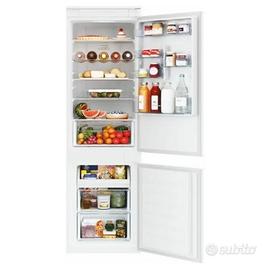 Candy CBT3518EW Frigorifero Combinato Classe E