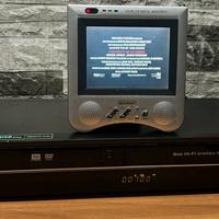 Dvd recorder LG RC 389H con hdmi