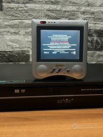 Dvd recorder LG RC 389H con hdmi