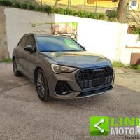 AUDI Q3 35 TDI S tronic S line edition