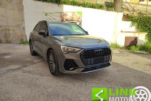 AUDI Q3 35 TDI S tronic S line edition