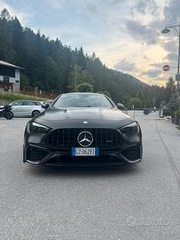 Mercedes cle 53