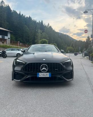 Mercedes cle 53