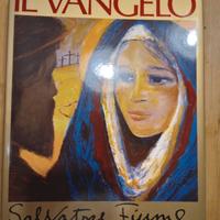 Il Vangelo Salvatore Fiume. per collezionisti