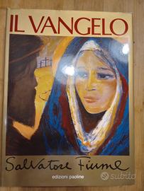 Il Vangelo Salvatore Fiume. per collezionisti