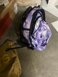 ZAINO SCUOLA CON CARRELLO