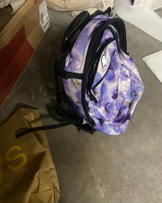 ZAINO SCUOLA CON CARRELLO