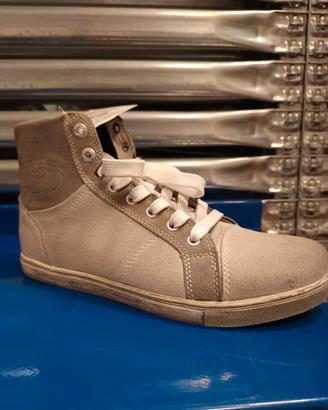 Scarpa moto Sidi protezioni punta e malleolo 40/44
