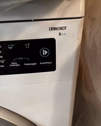 Lavatrice SMEG LBW610CIT