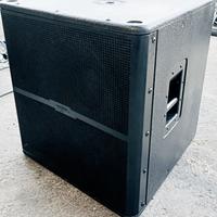 subwoofer Proel 18 pollici