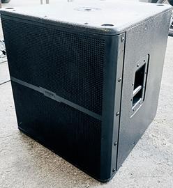 subwoofer Proel 18 pollici