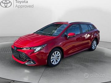 Toyota Corolla Active 1.8 Hybrid Touring Sports