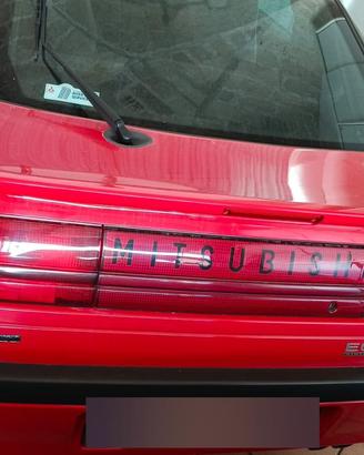 Mitsubishi Eclipse tipo D 22 A