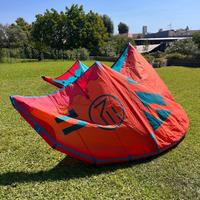 Kitesurf North Neo 11m + Trust Bar
