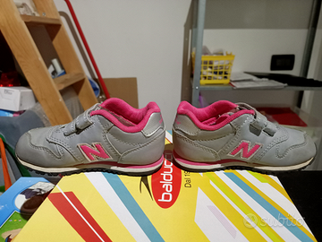 New balance bambina