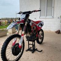 Honda Crf 250 2021