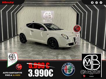 Alfa Romeo MiTo 1.6 JTDm 16V Distinctive