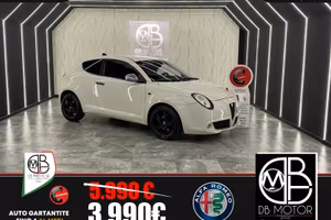 Alfa Romeo MiTo 1.6 JTDm 16V Distinctive