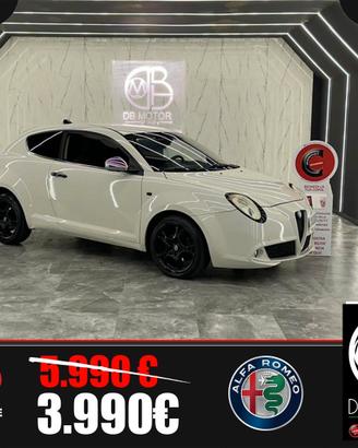 Alfa Romeo MiTo 1.6 JTDm 16V Distinctive