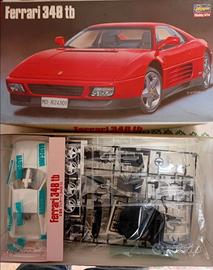 Kit Hasegawa Ferrari 348Tb scala 1/24