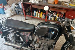 BMW k75. Anno 75