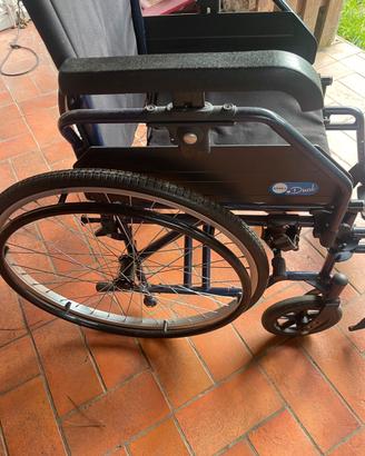 Sedia rotelle
