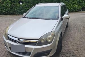 OPEL ASTRA SW