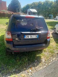Land rover freelander 2