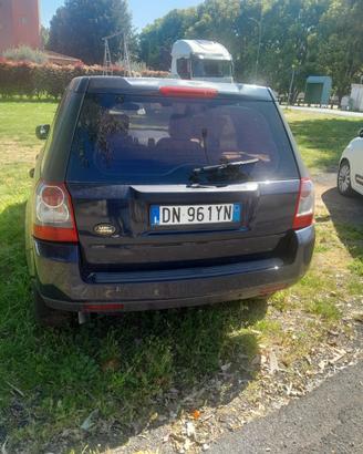 Land rover freelander 2