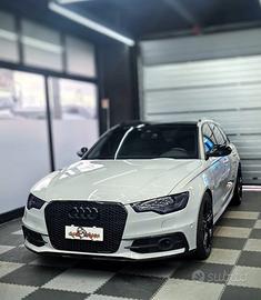 Audi a6 sline FULL 3.0v6 tdi NO SUPERBOLLO