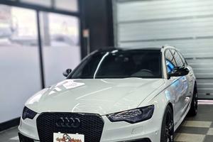 Audi a6 sline FULL 3.0v6 tdi NO SUPERBOLLO