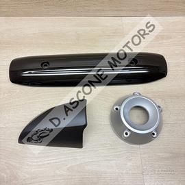 kit protezione marmitta tmax 530 2012 2016
