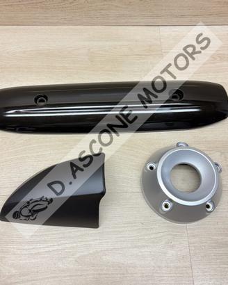 kit protezione marmitta tmax 530 2012 2016