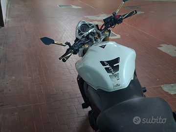 Honda Hornet 600 2008