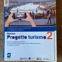 Nuovo progetto turismo 2 libro diritto