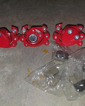 PINZE FRENO MINIMOTO CINA