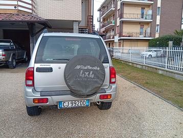Suzuki Grand Vitara 2003