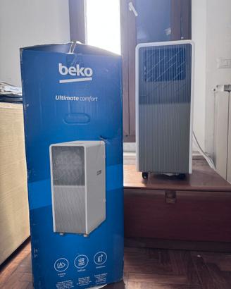 Condizionatore portatile Beko BP409C 9000 BTU