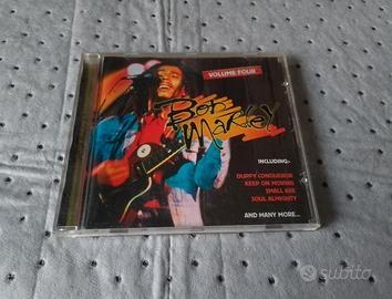 CD Bob Marley volume 4