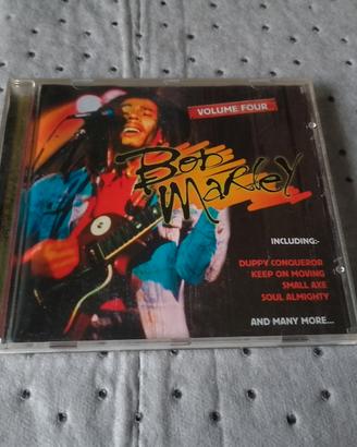 CD Bob Marley volume 4