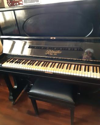 PIANOFORTE VERTICALE RITMULLER