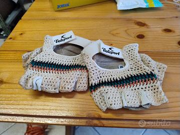 guanti vintage x palestra 